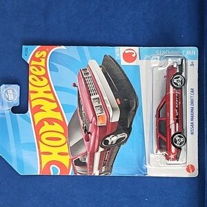 Hot wheels NISSAN MAXIMA DRIFT CAF JAPAN